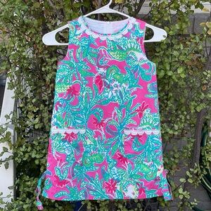 Lily Pulitzer Spring/Summer dress
